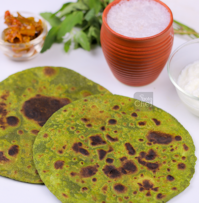 Bathua Paratha Recipe Bathua Paratha Recipe